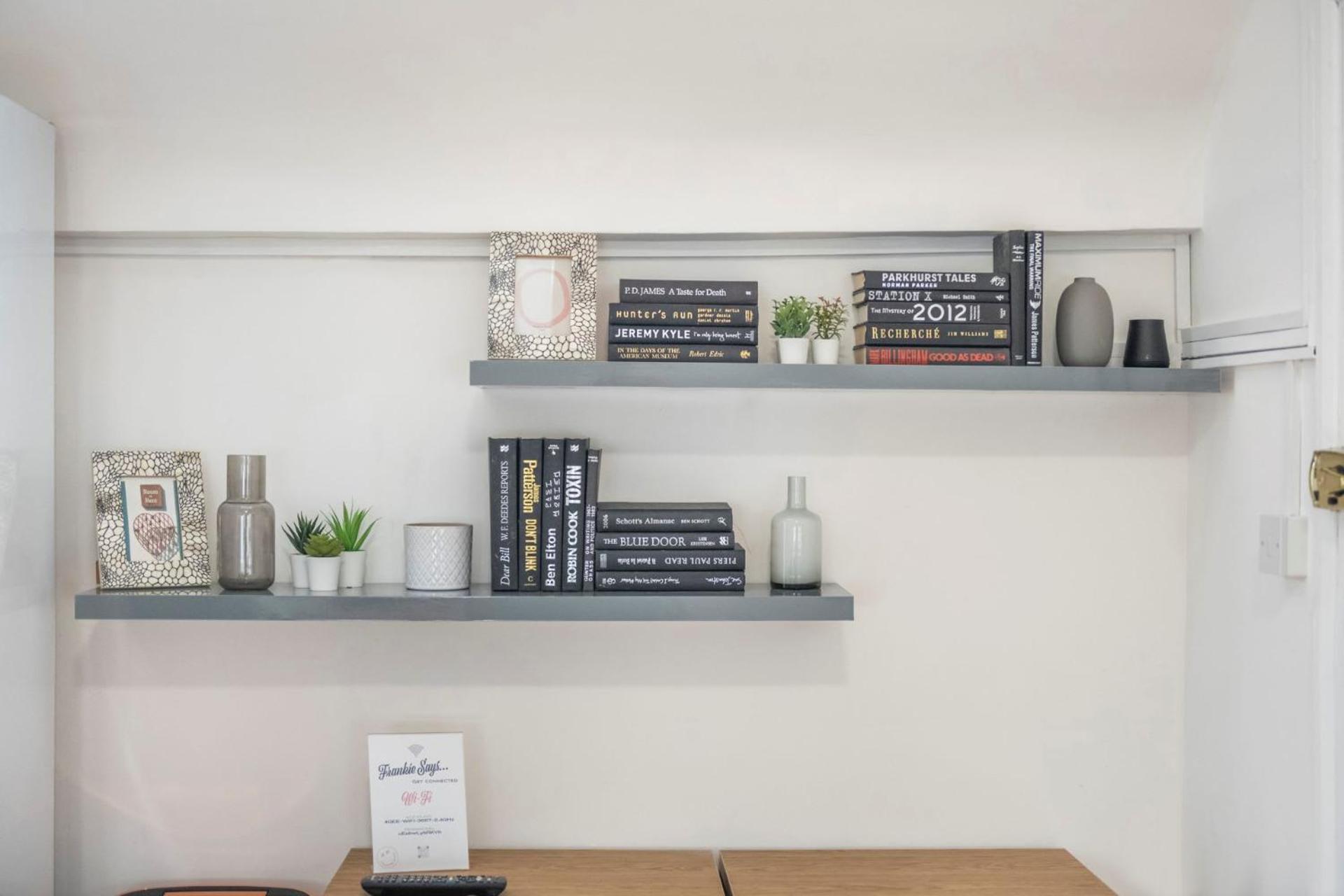 The Cutesy - Fitzrovia - By Frankie Says Leilighet London Eksteriør bilde