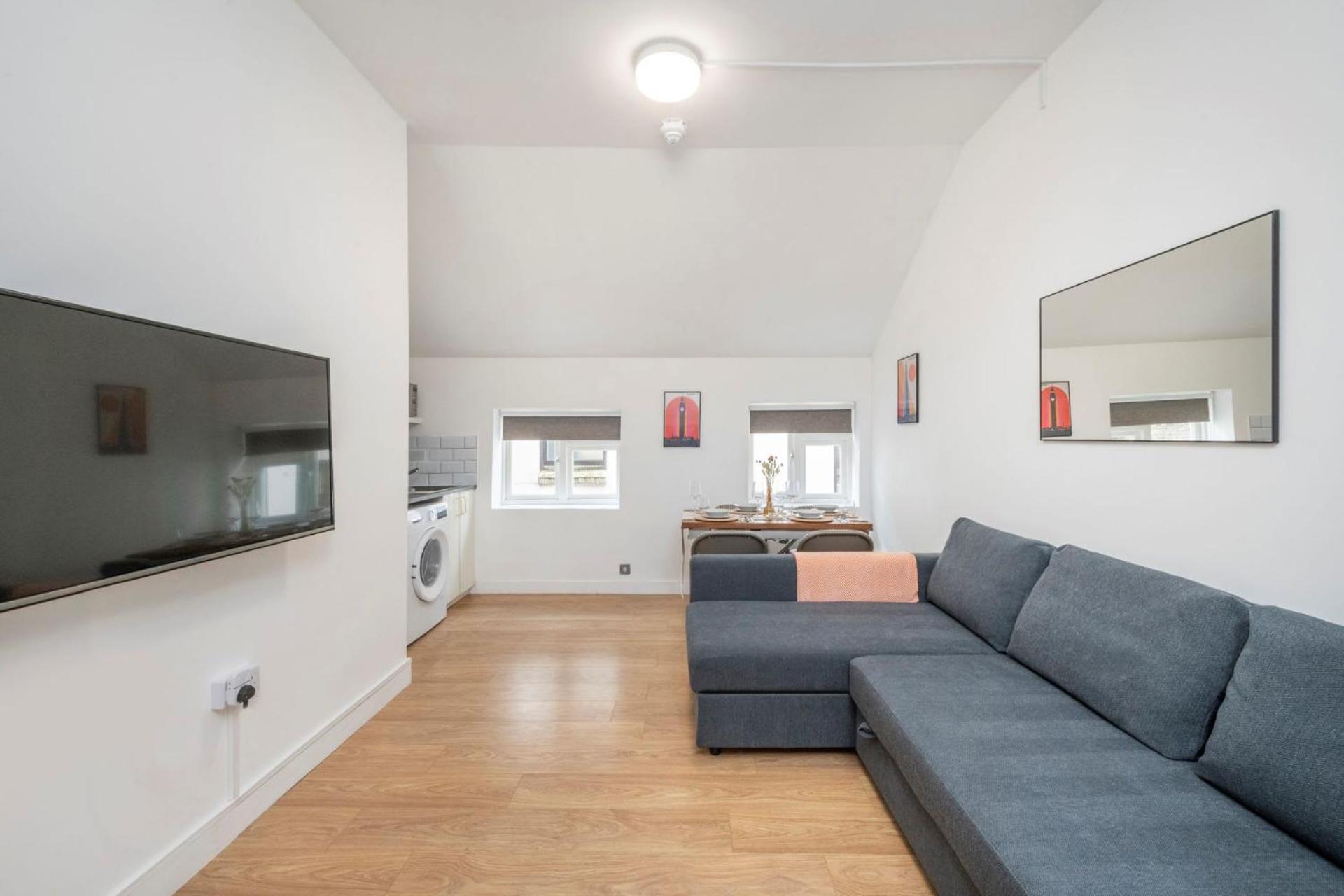 The Cutesy - Fitzrovia - By Frankie Says Leilighet London Eksteriør bilde