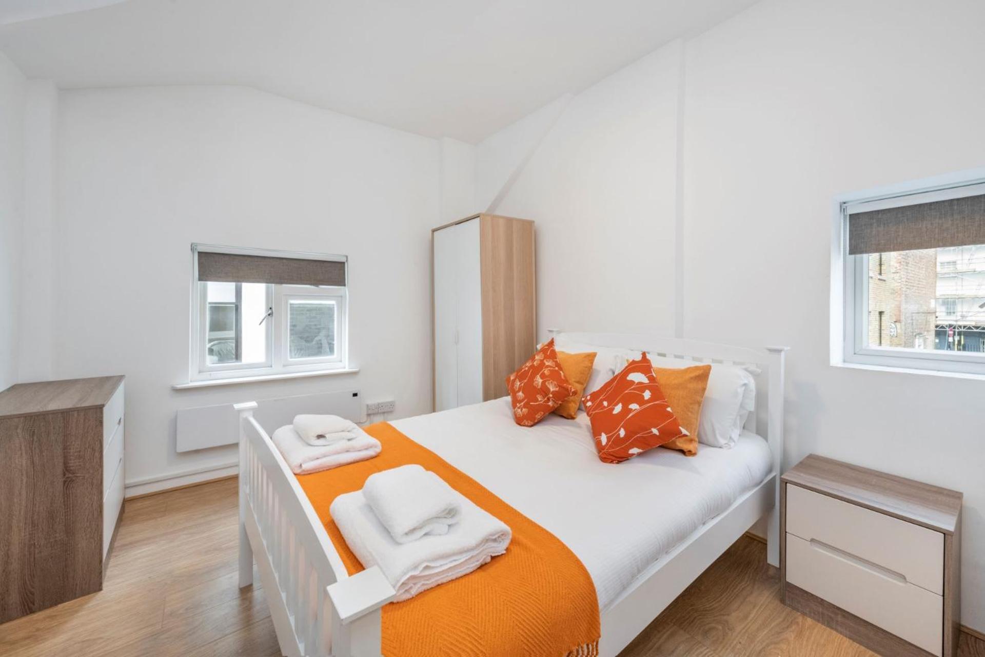 The Cutesy - Fitzrovia - By Frankie Says Leilighet London Eksteriør bilde