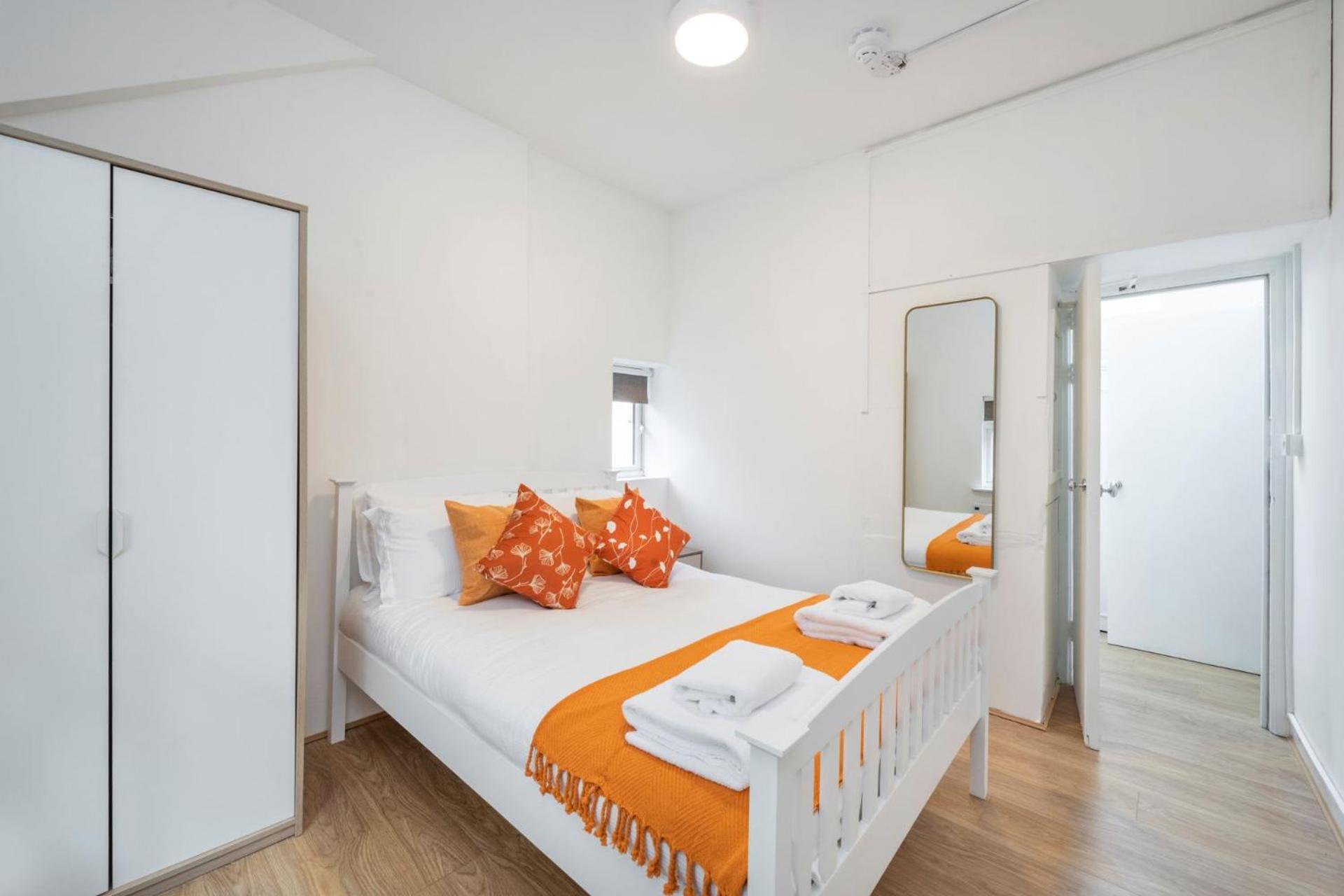 The Cutesy - Fitzrovia - By Frankie Says Leilighet London Eksteriør bilde