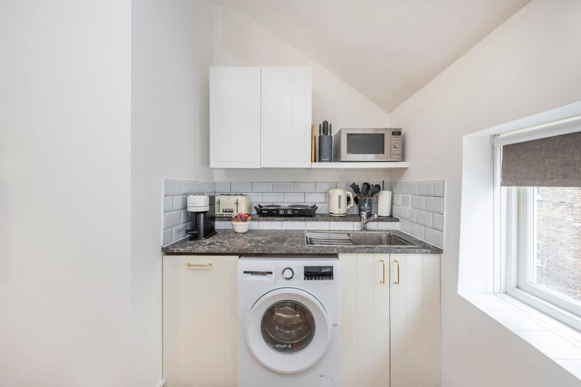 The Cutesy - Fitzrovia - By Frankie Says Leilighet London Eksteriør bilde